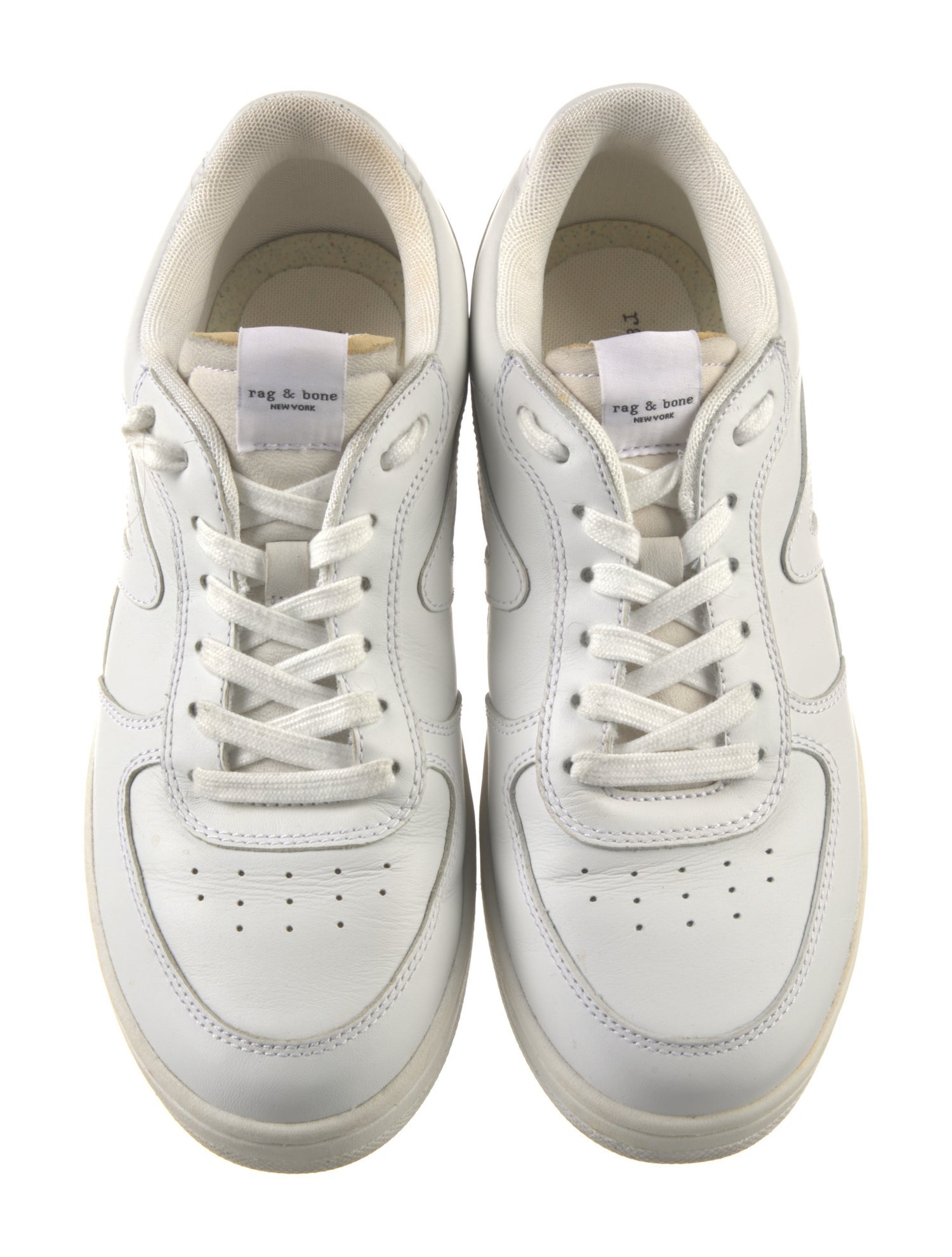 Rag & Bone Leather Sneakers